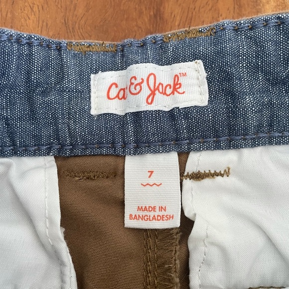 Cat & Jack Boy Shorts - Picture 4 of 5